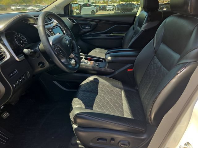 Used 2021 Nissan Murano Platinum w/ Cargo Package FWD image 14