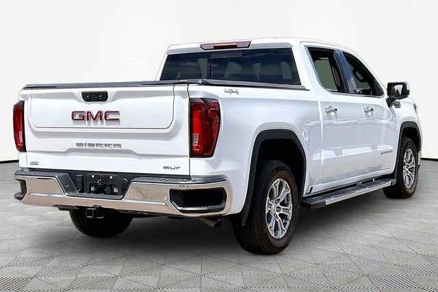 Used 2023 GMC Sierra 1500 SLT w/ SLT Convenience Package AWD/4WD image 5
