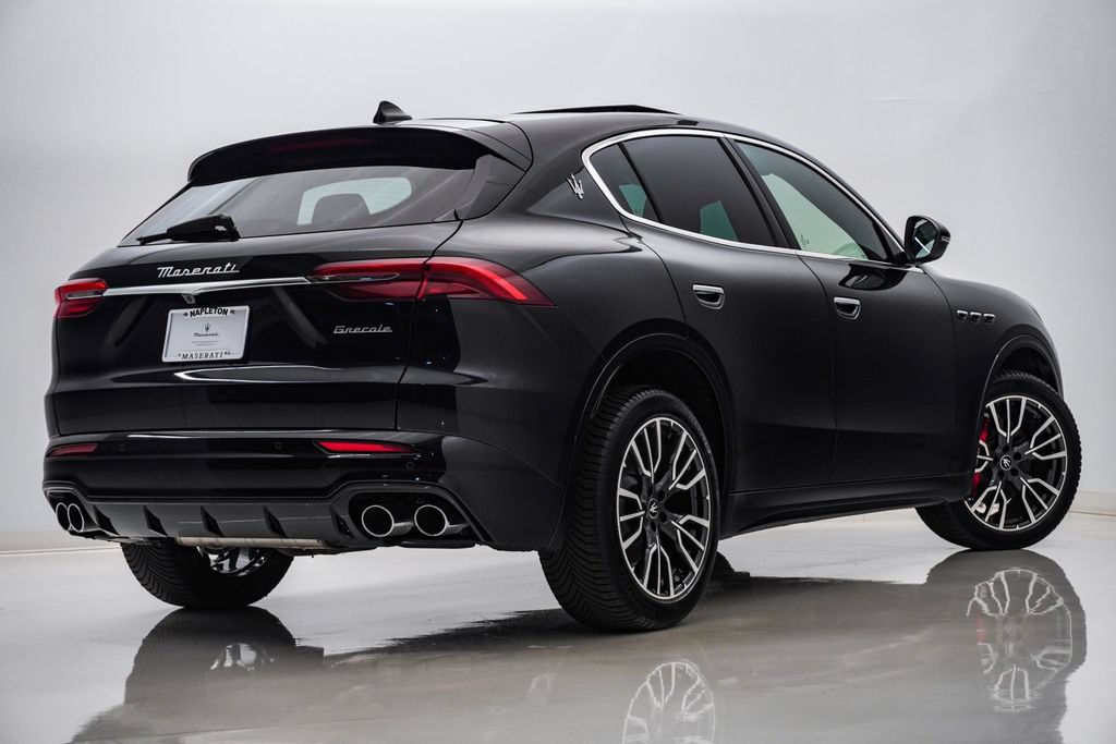 Used 2025 Maserati Grecale GT AWD/4WD image 9