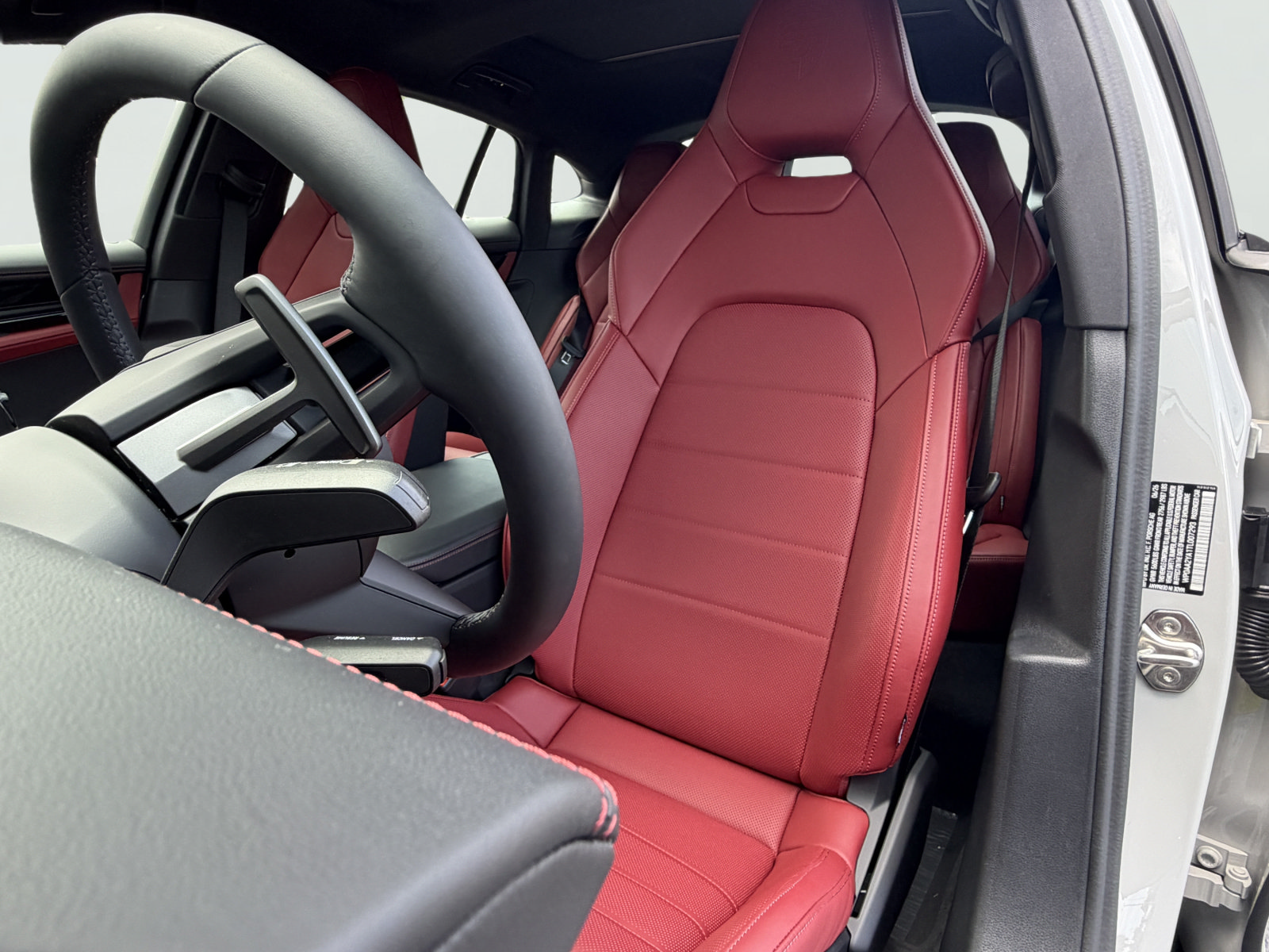 New 2026 Porsche Panamera 4 AWD/4WD image 5