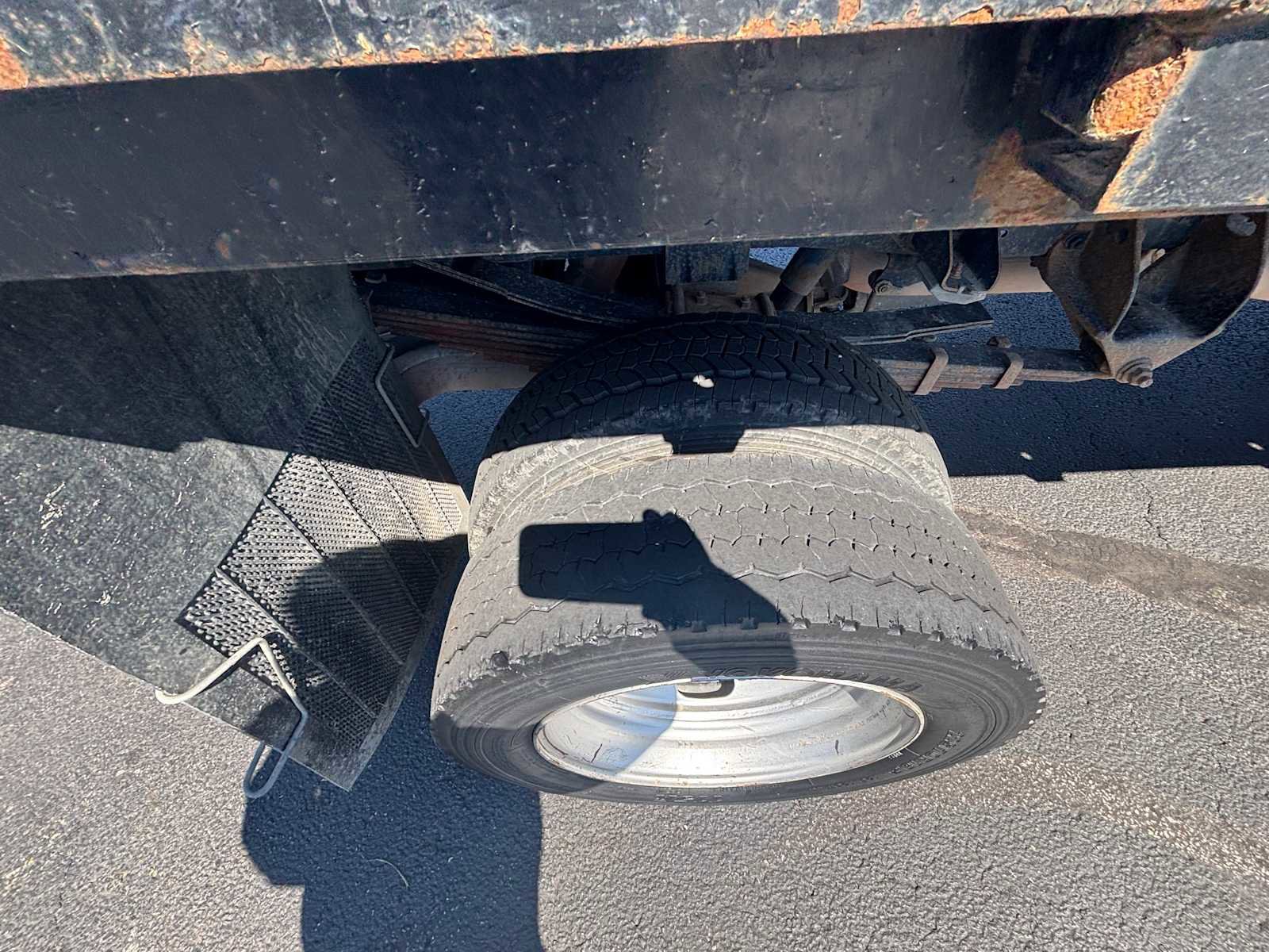 Used 2019 RAM 5500 Tradesman RWD image 11