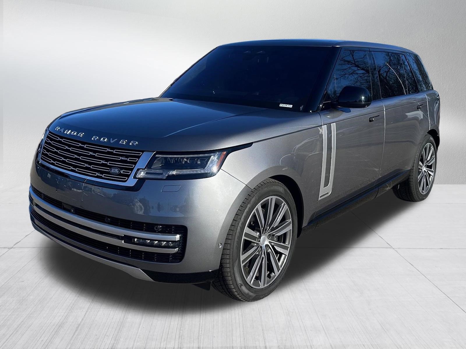 Certified 2023 Land Rover Range Rover Long Wheelbase Autobiography AWD/4WD image 1