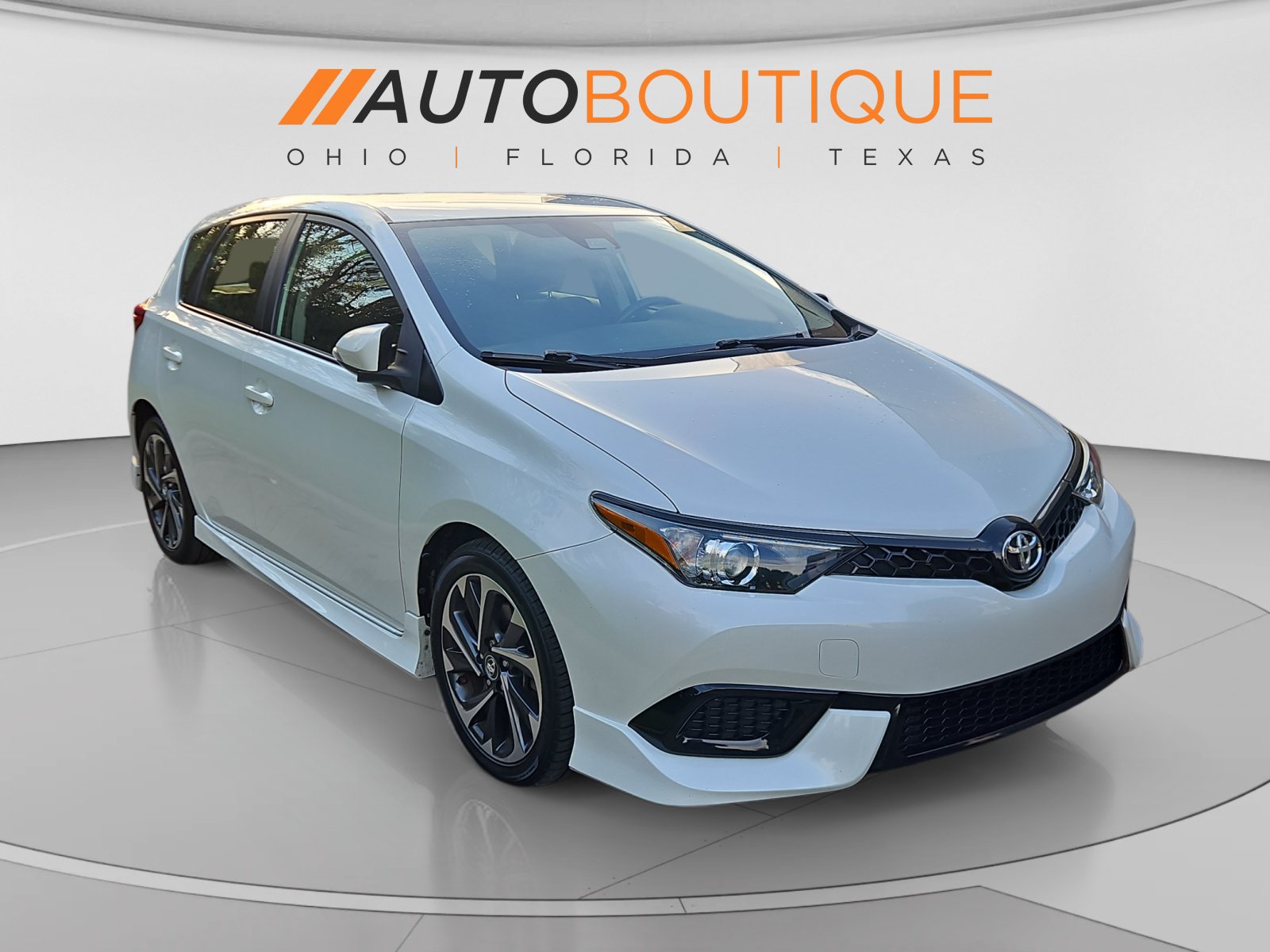 Used 2018 Toyota Corolla iM FWD image 8