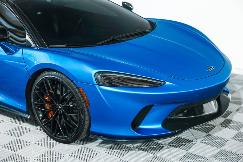 Used 2022 McLaren GT RWD image 5