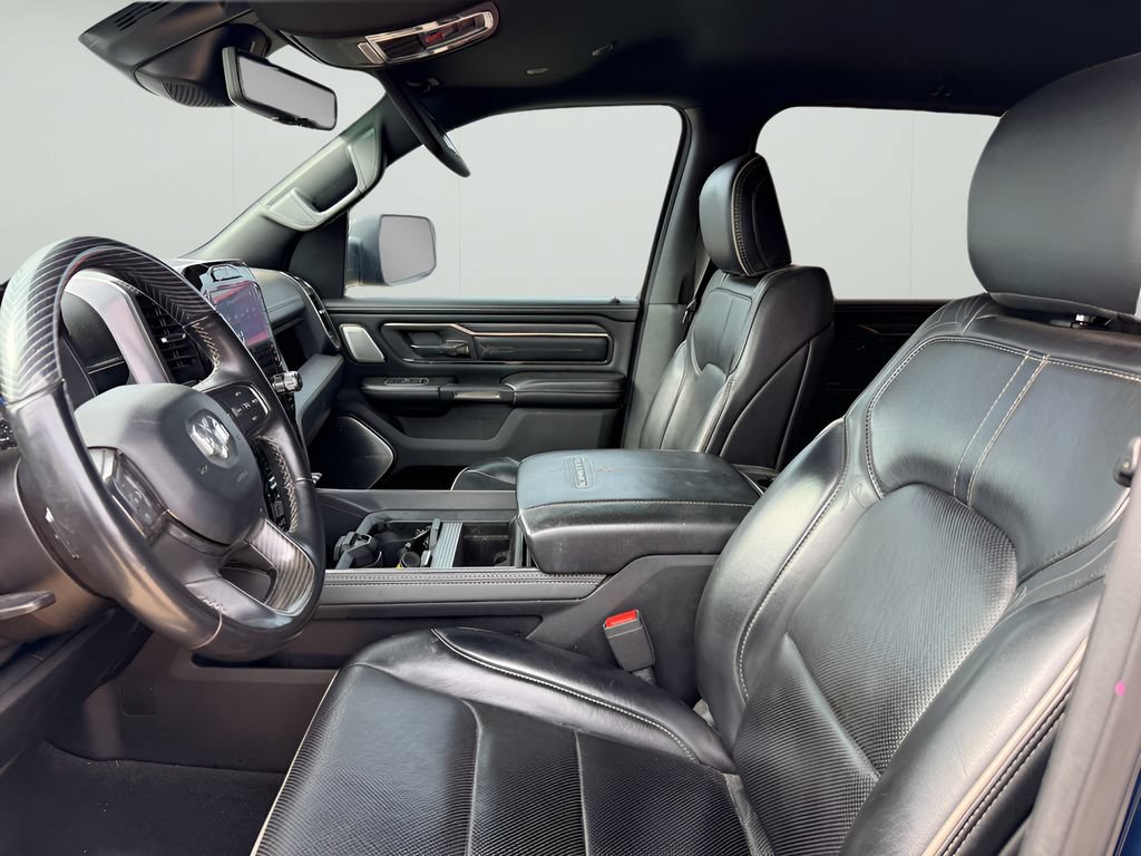 Used 2021 RAM 1500 Limited w/ Night Edition AWD/4WD image 10