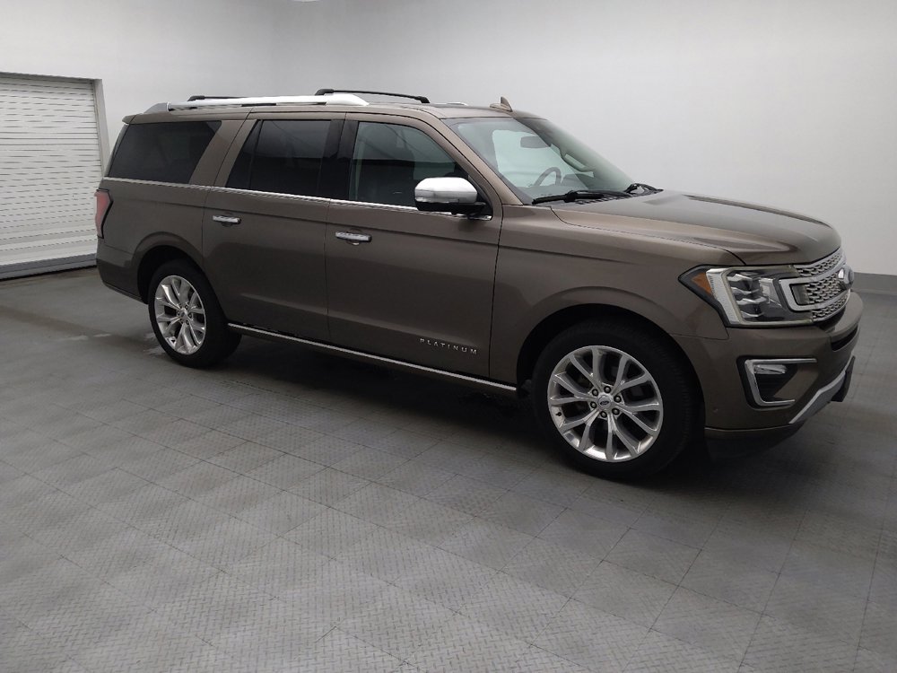 Used 2018 Ford Expedition Max Platinum RWD image 11