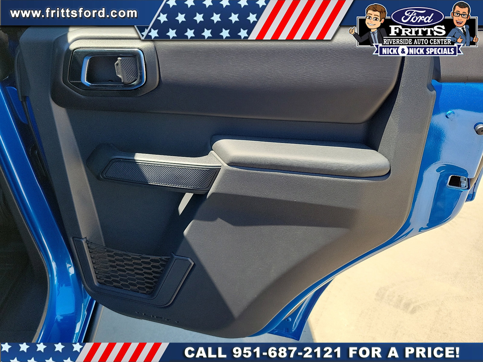 New 2025 Ford Bronco Badlands image 23