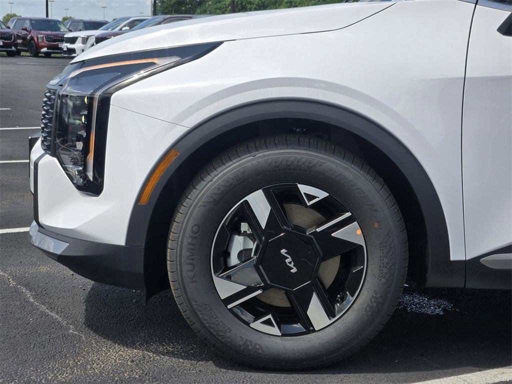 New 2026 Kia Sportage LX image 5