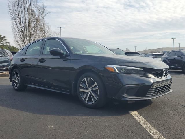 Certified 2023 Honda Civic LX image 3