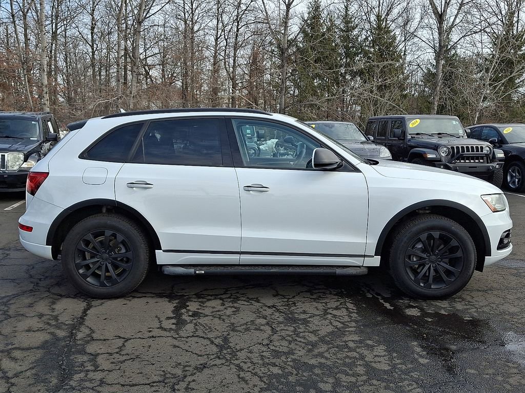 Used 2016 Audi Q5 2.0T Premium Plus w/ Technology Package image 14
