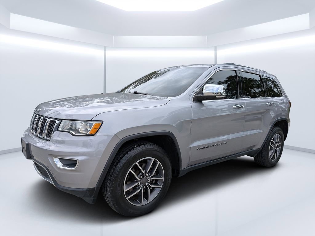 Used 2020 Jeep Grand Cherokee Limited w/ Luxury Group II RWD image 7