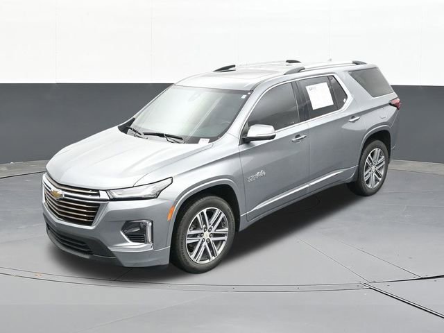 Used 2023 Chevrolet Traverse High Country w/ LPO, Floor Liner Package FWD image 74