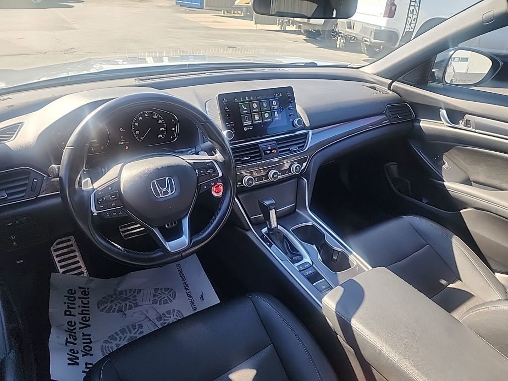 Used 2022 Honda Accord Sport image 25