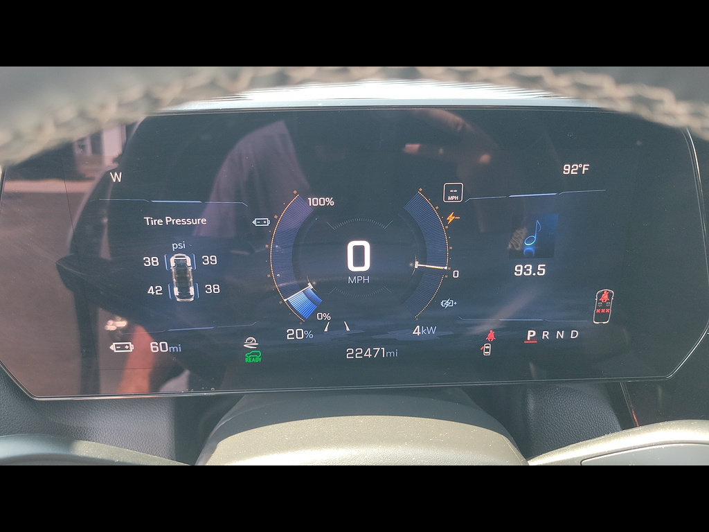 Used 2024 Chevrolet Equinox EV LT w/ LPO, Blackout Package FWD image 26