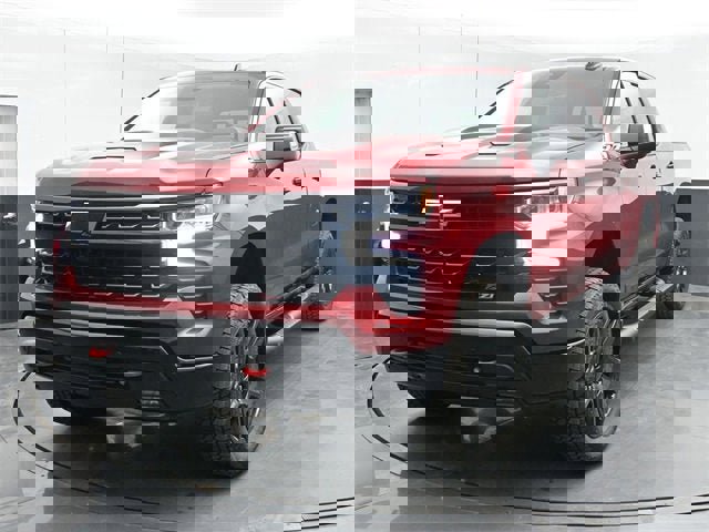 New 2026 Chevrolet Silverado 1500 LT Trail Boss w/ LT Trail Boss Premium Package image 10