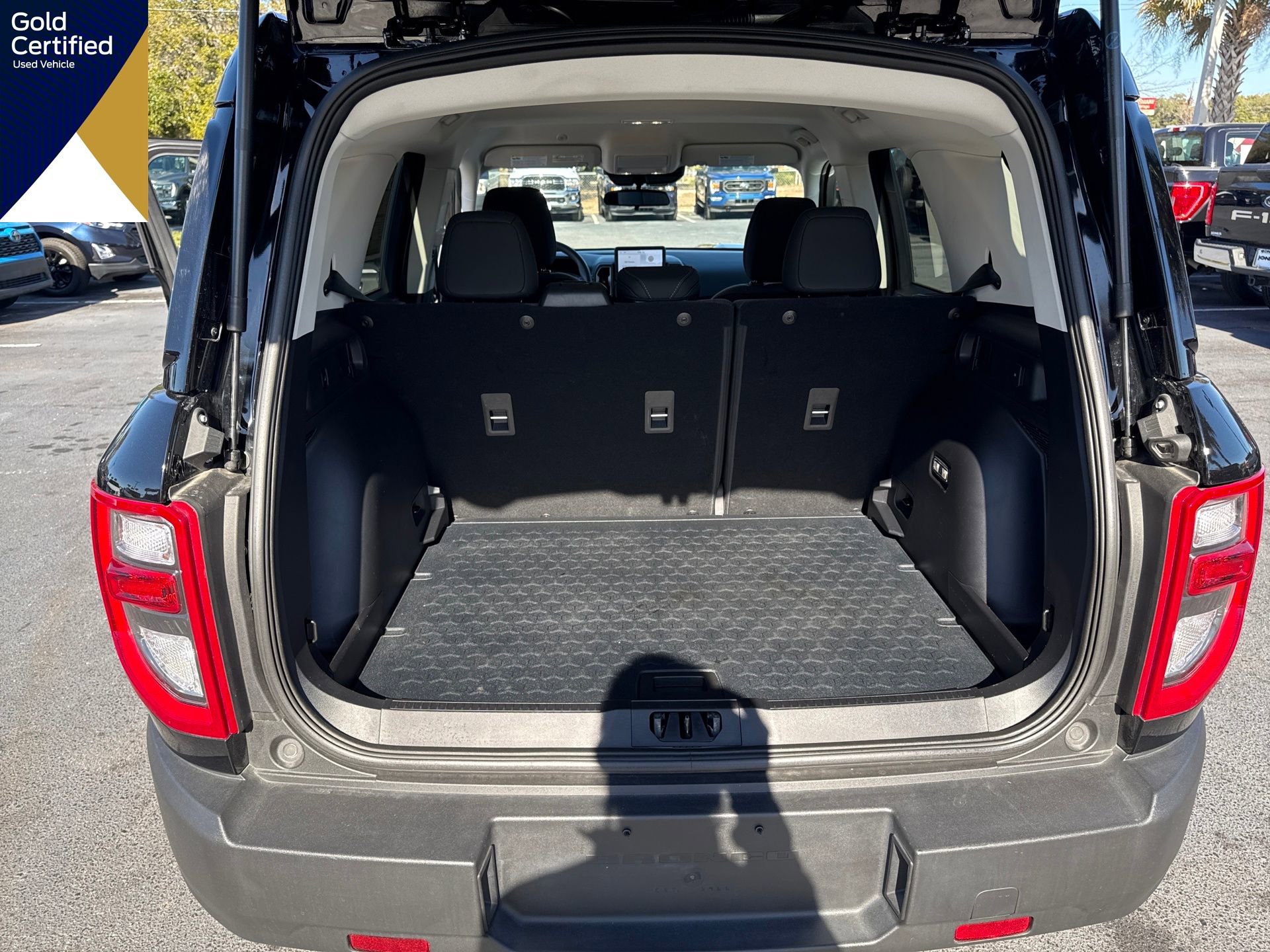 Certified 2024 Ford Bronco Sport Big Bend image 25