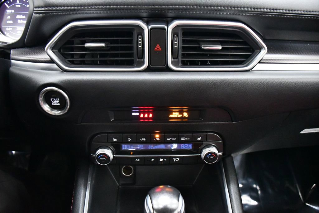 Used 2023 MAZDA CX-5 Carbon Edition image 14