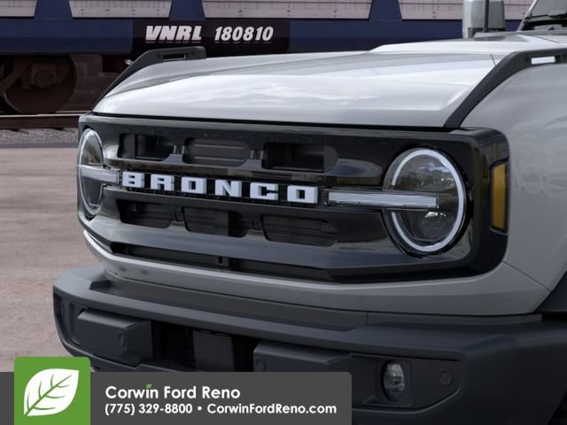 New 2026 Ford Bronco Outer Banks AWD/4WD image 21