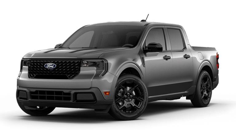 New 2026 Ford Maverick XLT w/ Black Appearance Package AWD/4WD image 1