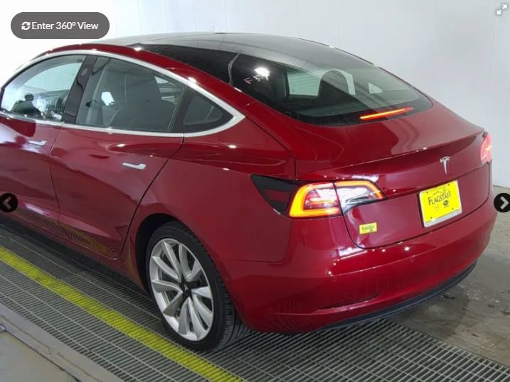 Used 2018 Tesla Model 3 Mid Range RWD image 3