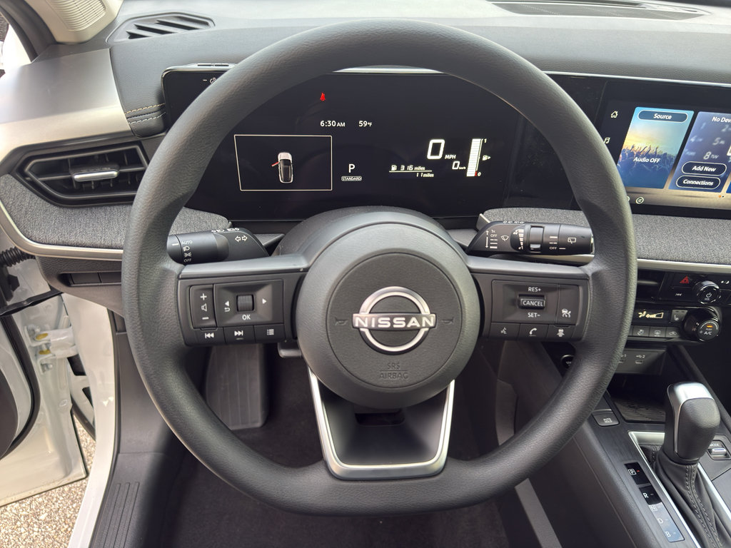 New 2026 Nissan Kicks SV w/ Cold Weather Package AWD/4WD image 16