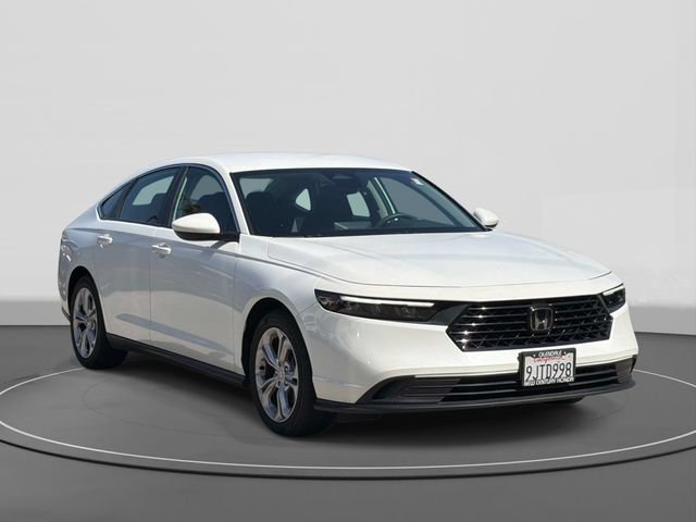 Used 2024 Honda Accord LX