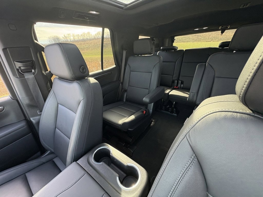 Used 2025 Chevrolet Tahoe Z71 w/ Z71 Off-Road Package image 37