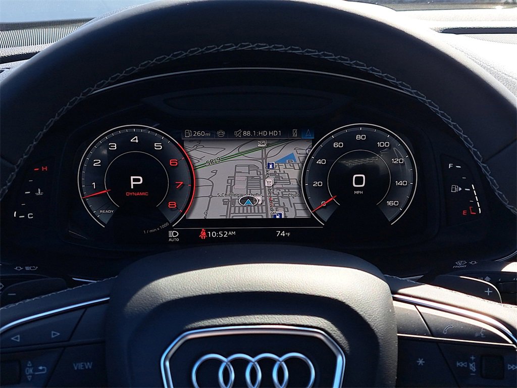 New 2026 Audi Q8 Premium Plus image 11