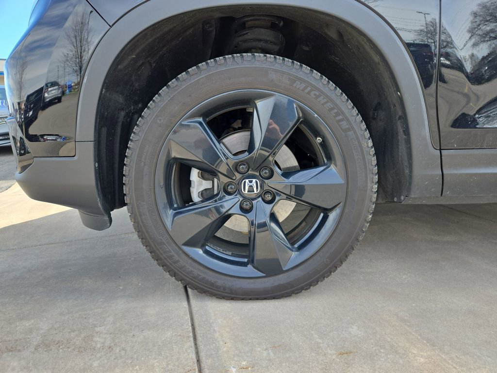 Certified 2021 Honda Passport Elite image 9