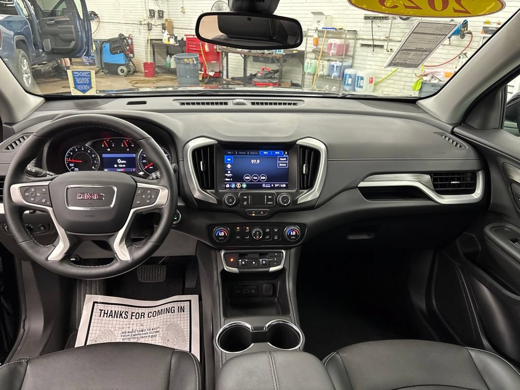 Used 2023 GMC Terrain SLT AWD/4WD image 19