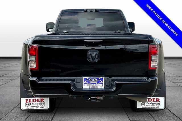Used 2024 RAM 3500 Lone Star w/ Night Edition image 4