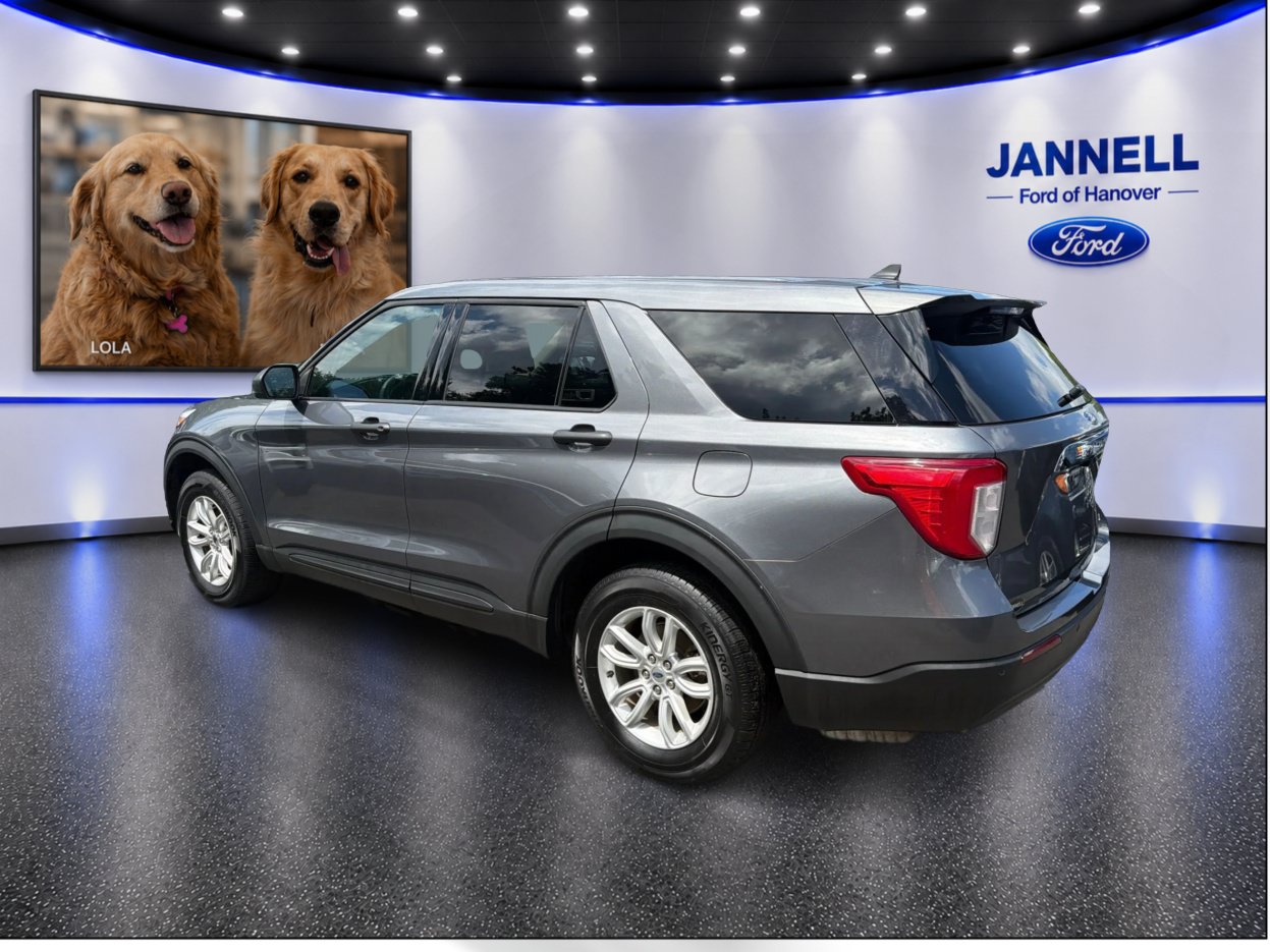Used 2021 Ford Explorer 4WD image 8