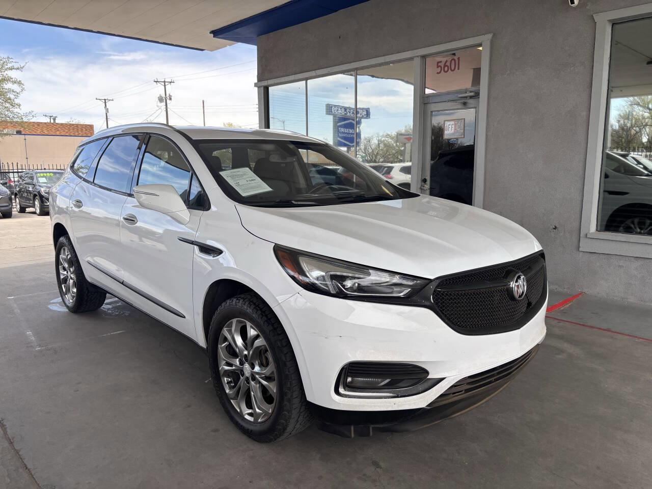 Used 2019 Buick Enclave Preferred image 2