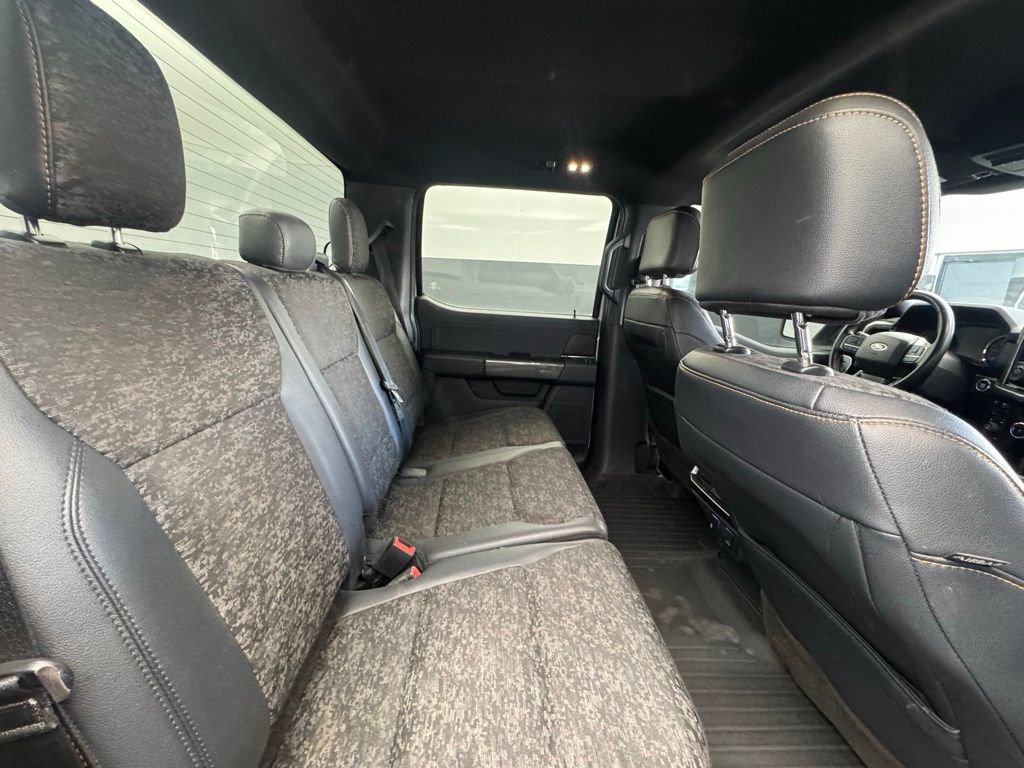 Used 2023 Ford F150 Tremor w/ Trailer Tow Package image 12