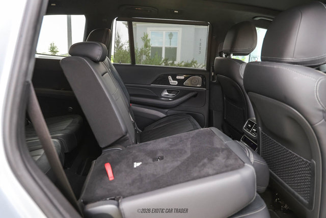 Used 2026 Mercedes-Benz GLS 63 AMG 4MATIC image 45