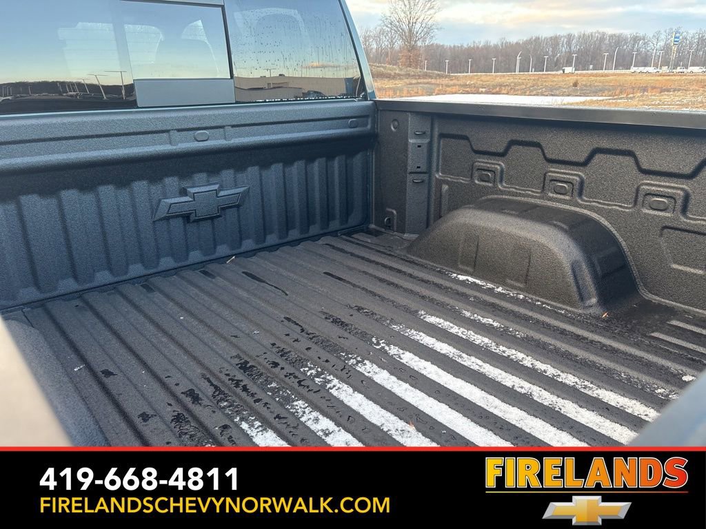 New 2026 Chevrolet Silverado 1500 LT Trail Boss w/ Convenience Package II image 57