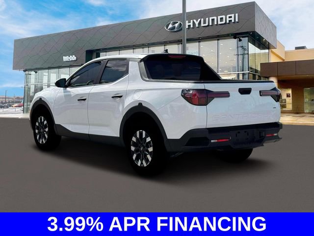 New 2025 Hyundai Santa Cruz SE image 5