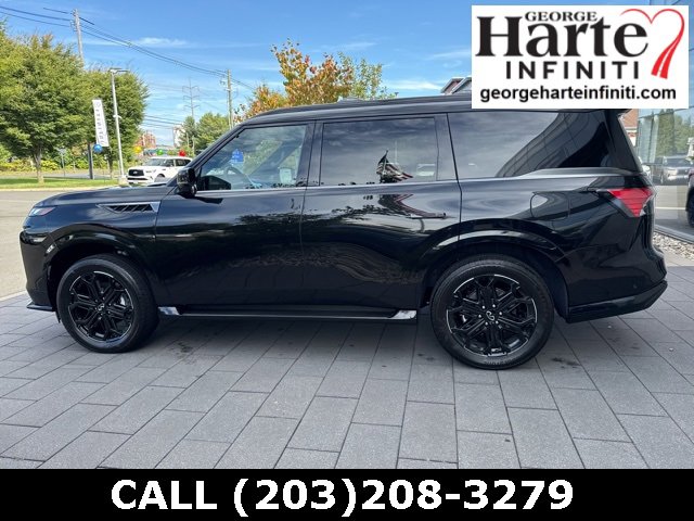 New 2026 INFINITI QX80 Sensory w/ Sport Exterior Package image 4