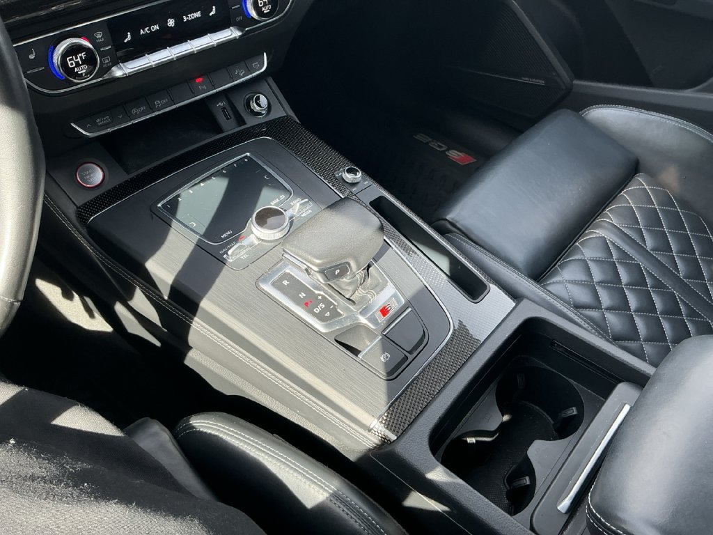 Used 2019 Audi SQ5 Premium Plus AWD/4WD image 18