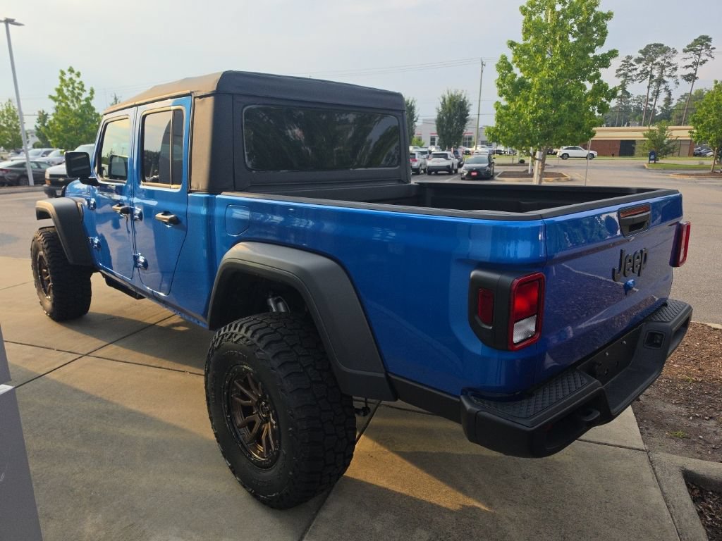 New 2026 Jeep Gladiator Sport AWD/4WD image 5