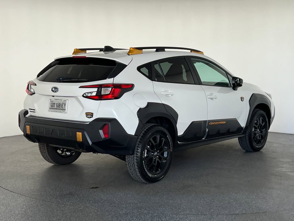 New 2026 Subaru Crosstrek 2.5i Wilderness w/ Crosstrek Mirror Package image 6