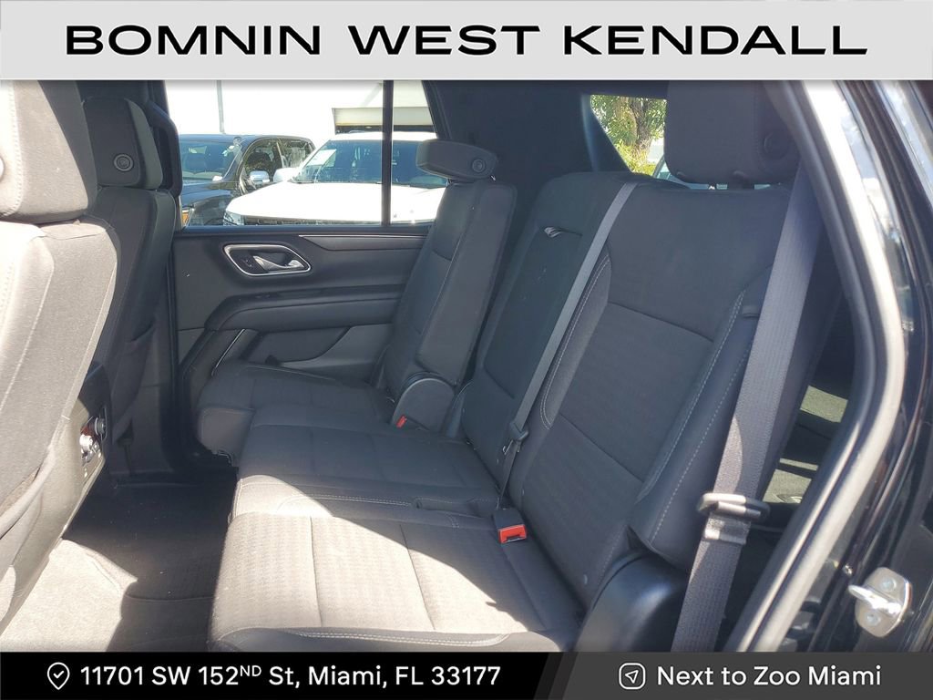 Used 2024 Chevrolet Tahoe LS image 16