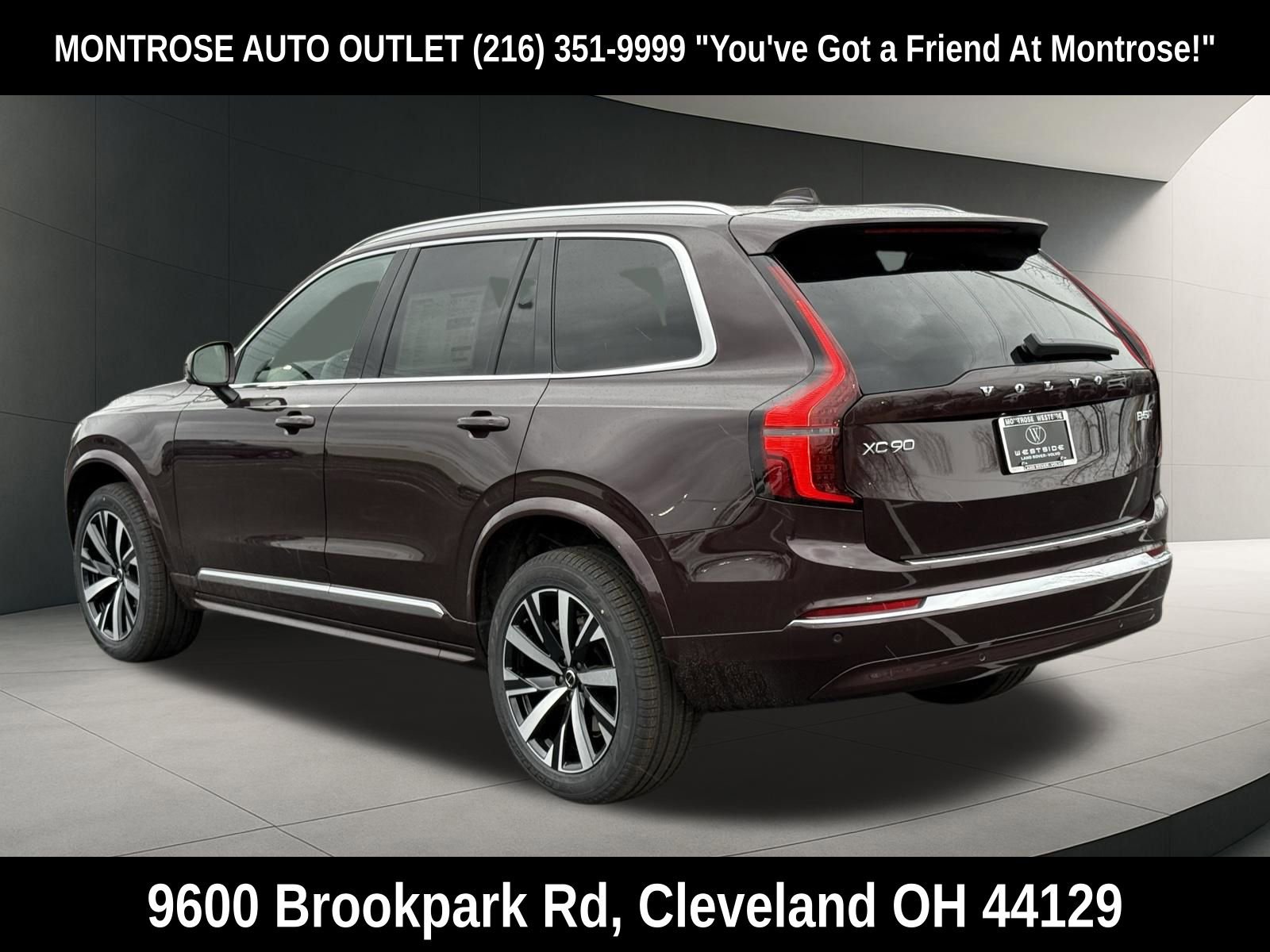 New 2026 Volvo XC90 B5 Core w/ Protection Package Premier AWD/4WD image 3