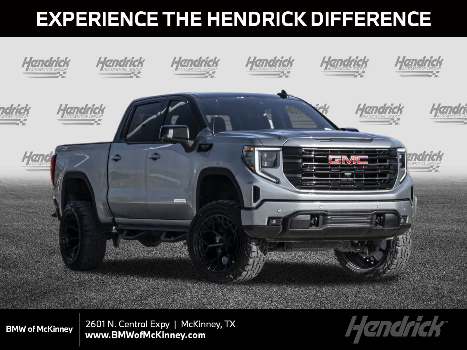 Used 2025 GMC Sierra 1500 Elevation