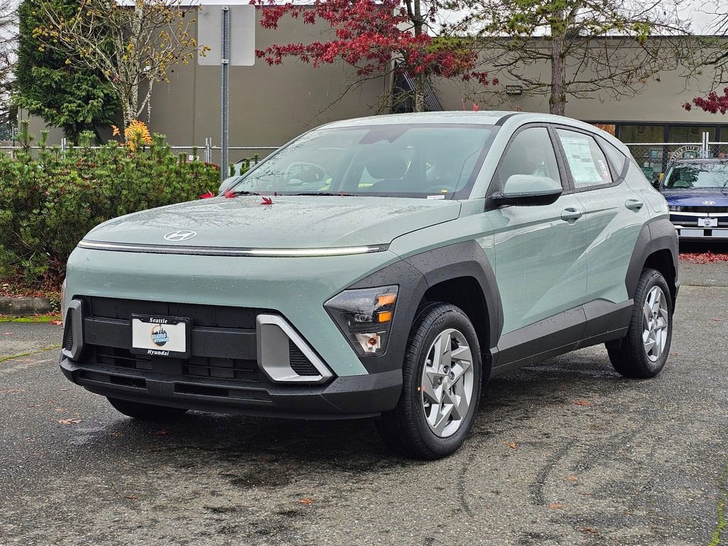 New 2026 Hyundai Kona SE AWD/4WD image 3