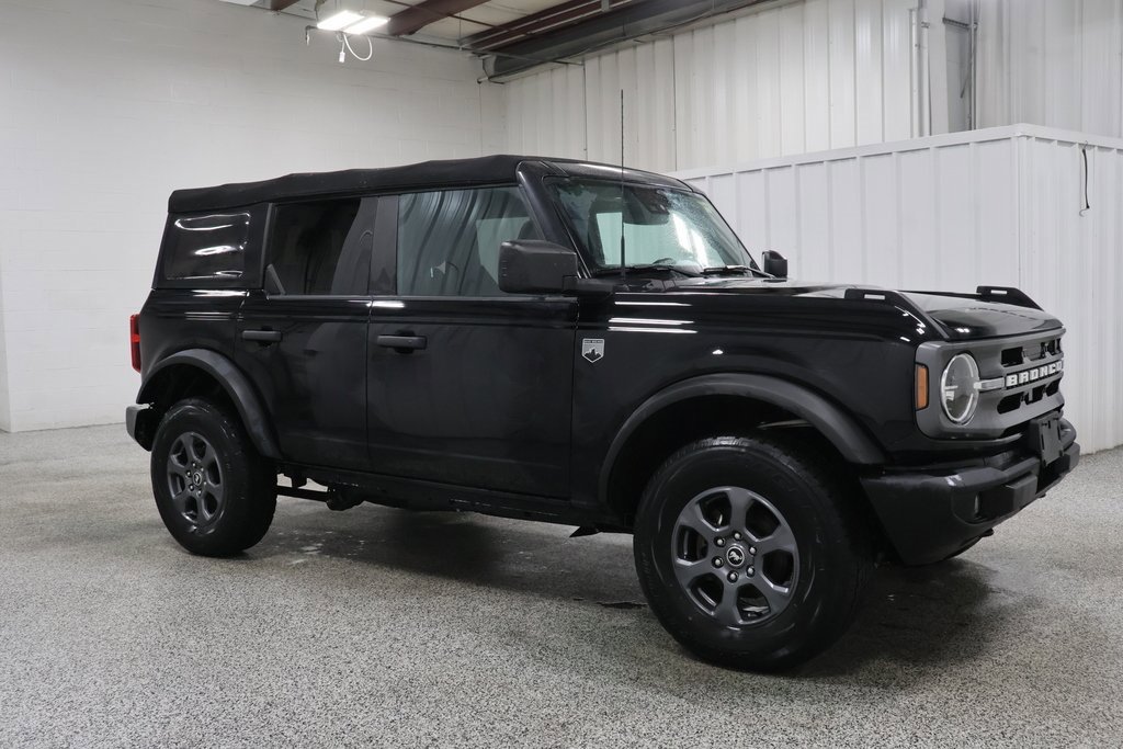 Used 2022 Ford Bronco Big Bend image 2