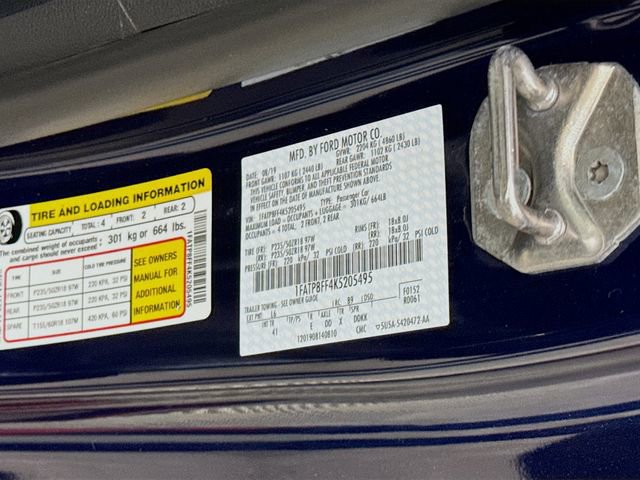 Used 2019 Ford Mustang GT Premium w/ Ford Safe & Smart Package image 32