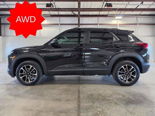 Used 2025 Chevrolet TrailBlazer LT
