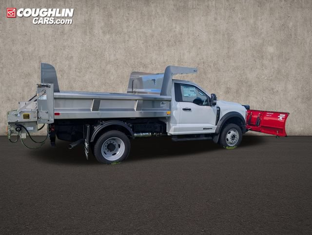 New 2026 Ford F550 4x4 Regular Cab Super Duty image 8