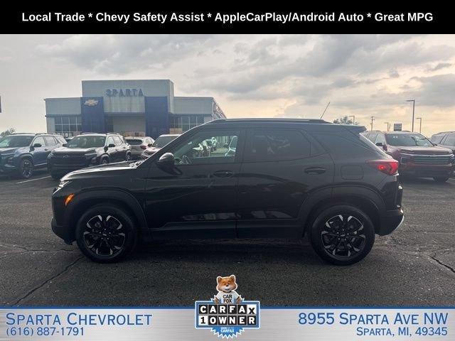 Used 2023 Chevrolet TrailBlazer LT FWD image 6